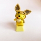 Pokemon Pikachu 3D R4 Artisan ESC Keycap for Mechanical Keyboard Anime Cartoon Decoration Translucent Personalized Keycaps